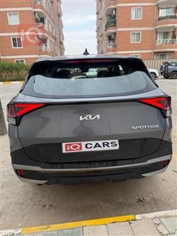 كيا سبورتاج